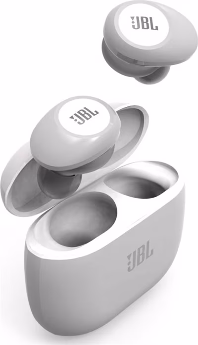 JBL Tune 125TWS White - Écouteurs sans fil