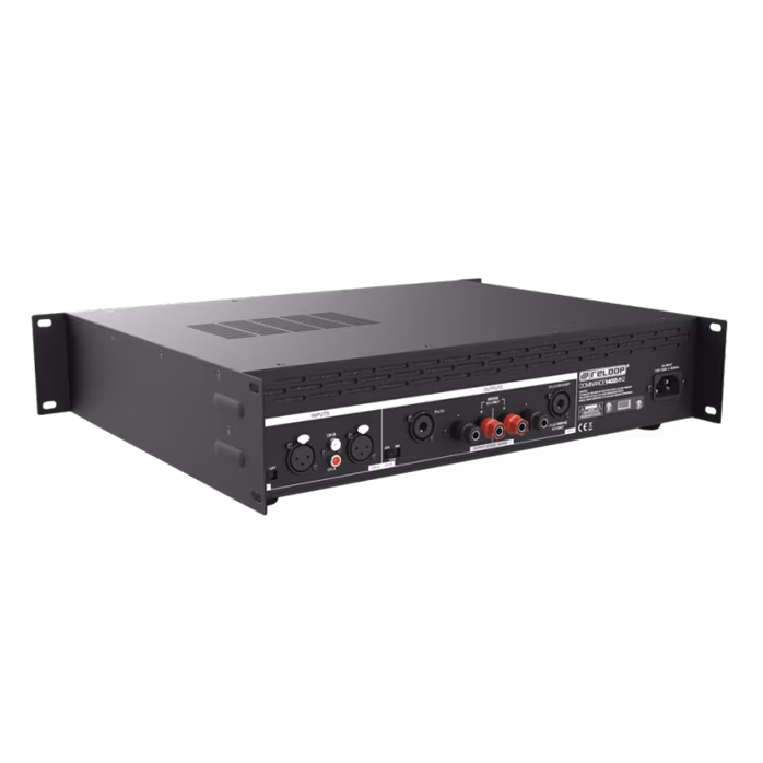 Reloop Dominance 1402 MK2 - Amplificateurs de puissance