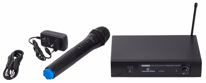 Soundsation WF-U11HA - Systeme sans fil vocal