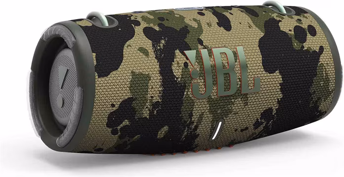 JBL Xtreme 3 Camo - Haut-parleur portable sans fil