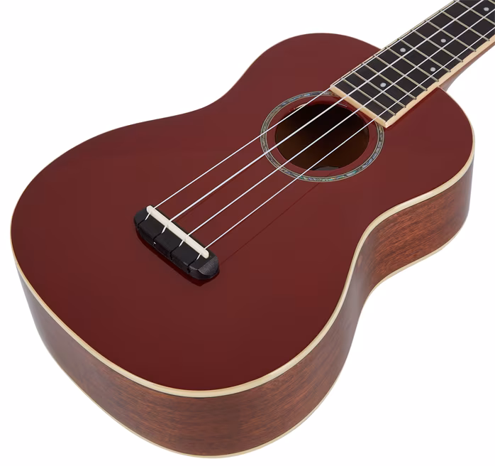 Fender Zuma Classic Uke CAR WN - Ukulélé acoustique