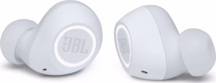 JBL Free II White - Écouteurs sans fil