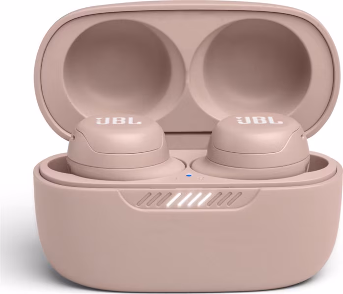 JBL Live Free NC+ TWS Rose - Écouteurs sans fil