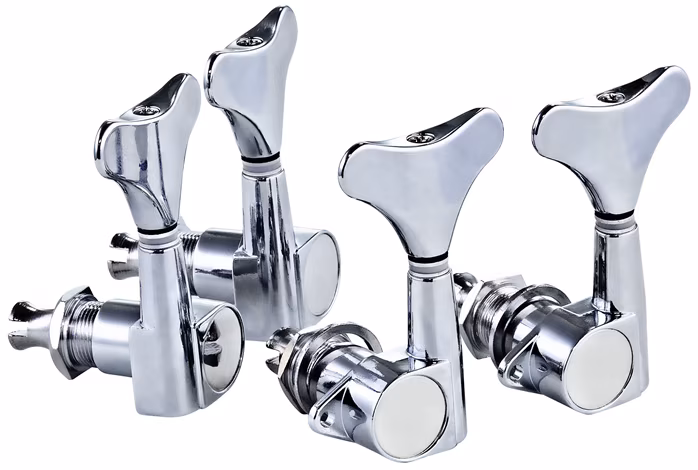 Ortega OTMEB22-CR - Mécanique de guitare basse