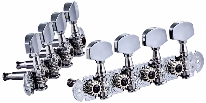 Ortega OTMMASTD-CR - Mécanique de mandoline