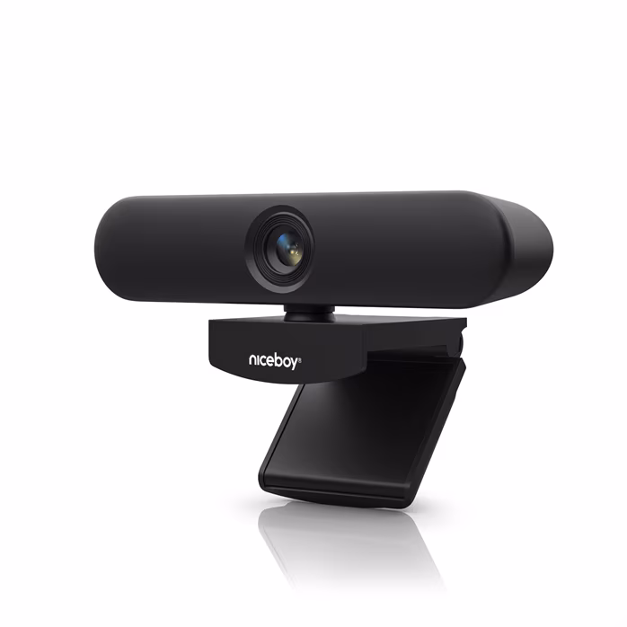 Niceboy STREAM ELITE 4K (déballé) - Webcam