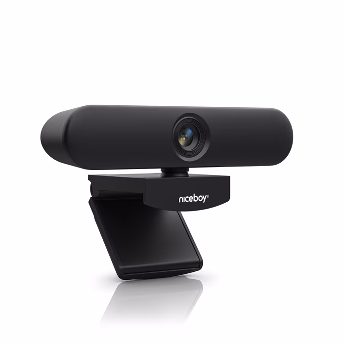 Niceboy STREAM ELITE 4K (déballé) - Webcam
