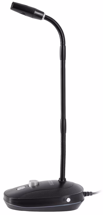 Mozos GMG1-RGB - Microphone á condensateur USB