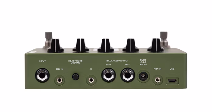 Darkglass ADAM - Effet basse