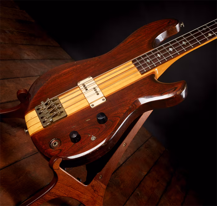 Aria Pro 2 1981 Tri Sound Bass - Basse électrique