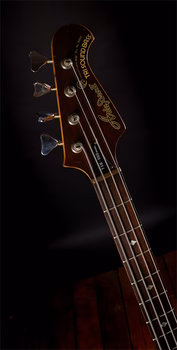 Aria Pro 2 1981 Tri Sound Bass - Basse électrique