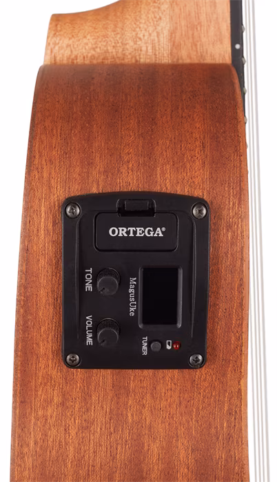 Ortega RFU11SE - Ukulélé électroacoustique