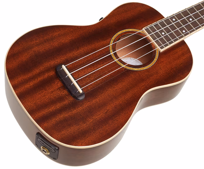 Fender Grace Vanderwaal Signature Ukulele WN NA (utilisé) - Ukulélé électroacoustique