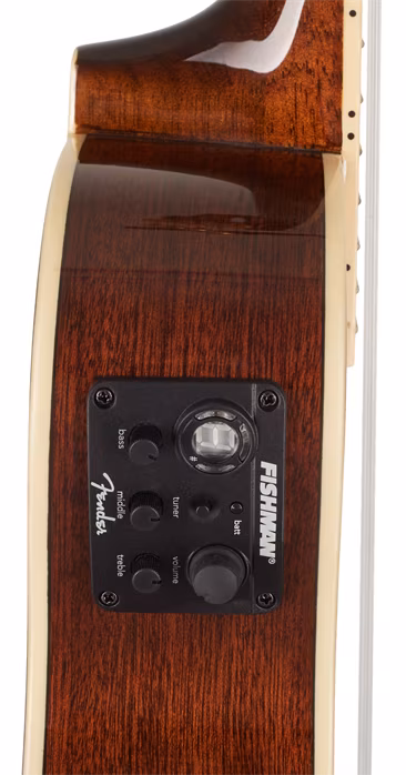 Fender Grace Vanderwaal Signature Ukulele WN NA (utilisé) - Ukulélé électroacoustique