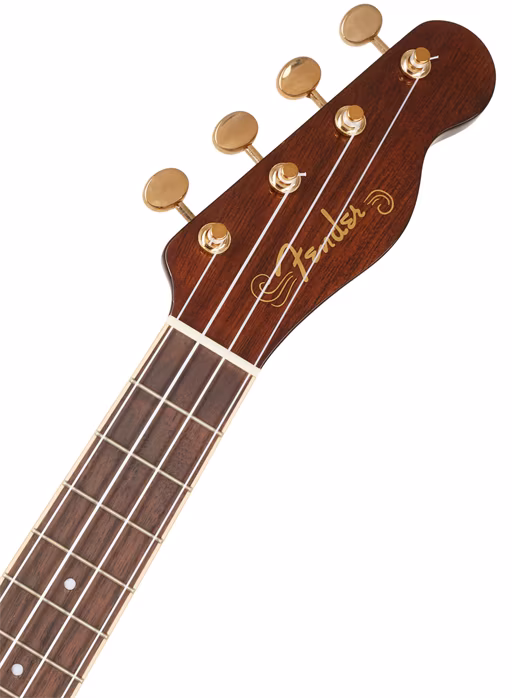 Fender Grace Vanderwaal Signature Ukulele WN NA (utilisé) - Ukulélé électroacoustique