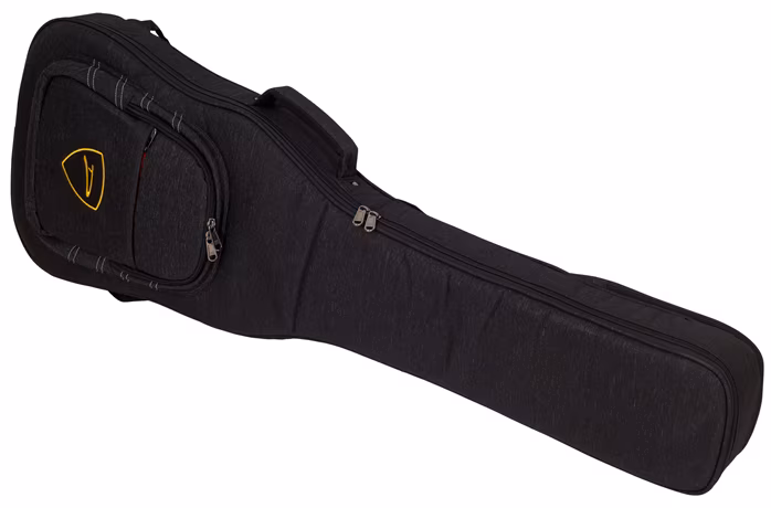 Dingwall D-Roc Standard Metallic Black - Basse électrique