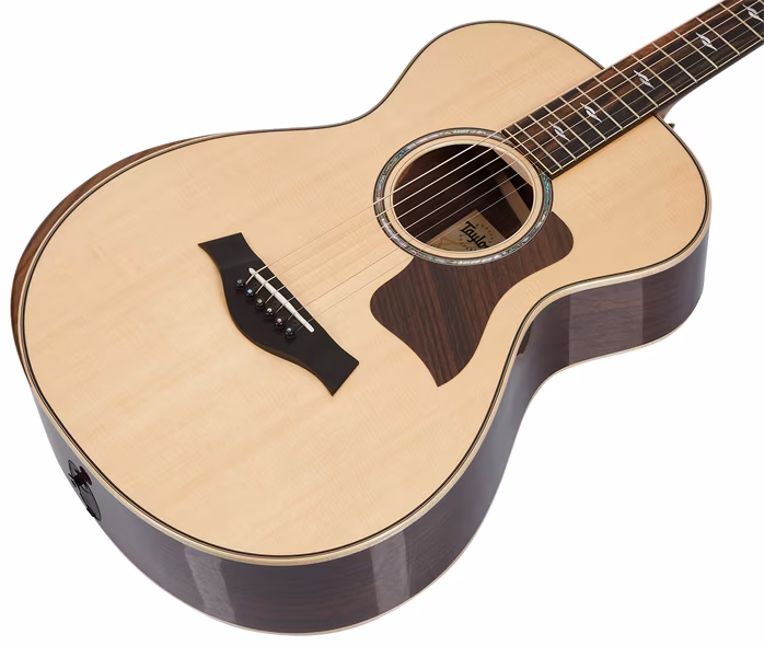 Taylor 812e 12-Fret - Guitare électroacoustique