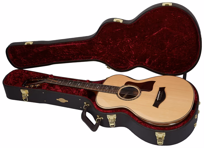 Taylor 812e 12-Fret - Guitare électroacoustique