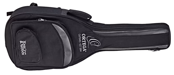 Ortega FLAMETAL-ONE - Guitare classique électroacoustique