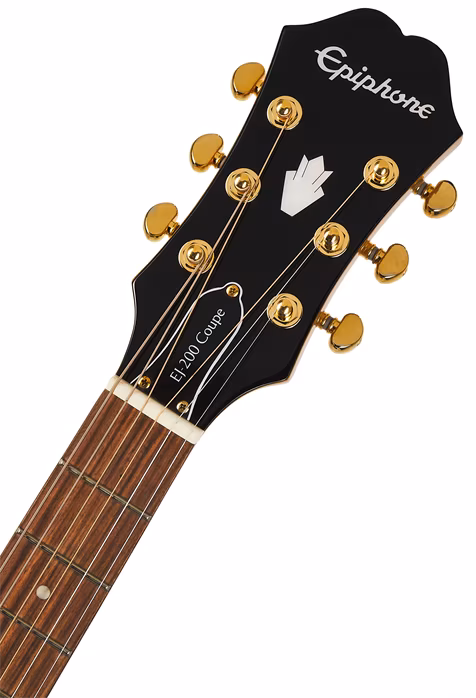 Epiphone J-200EC Studio Parlor VN - Guitare électroacoustique