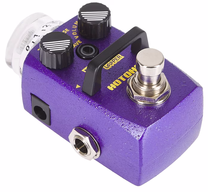 Hotone Wally Plus - Looper de guitare