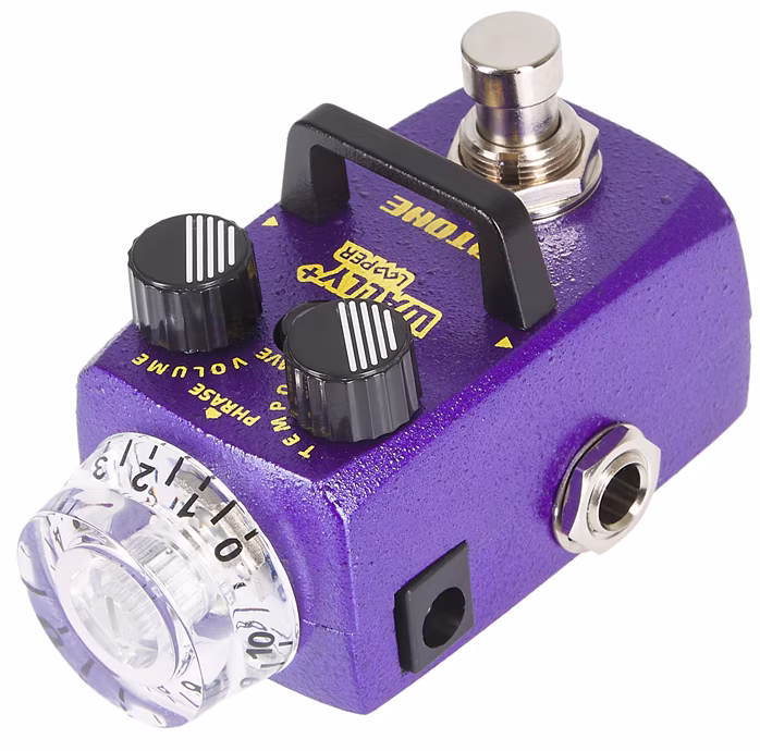 Hotone Wally Plus - Looper de guitare