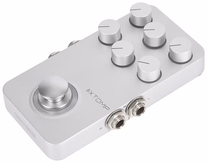 Hotone Xtomp - Multi-Effets Guitares
