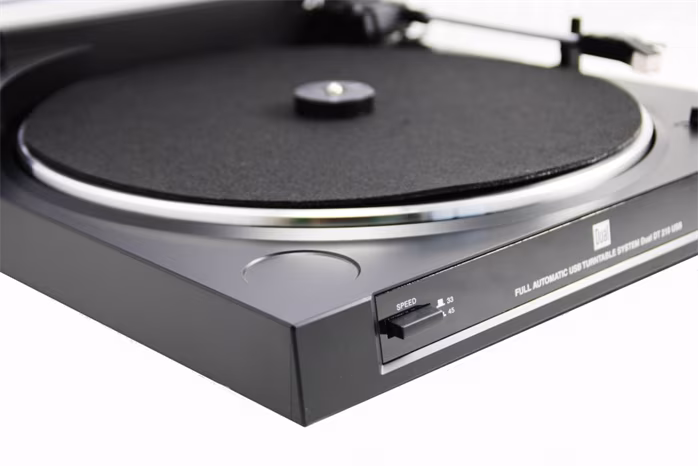 Dual DT 210 USB - Gramophone