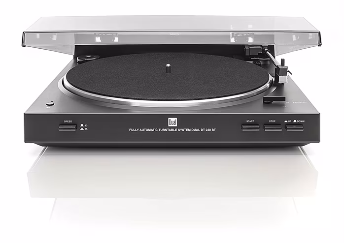 Dual DT 230 BT - Gramophone