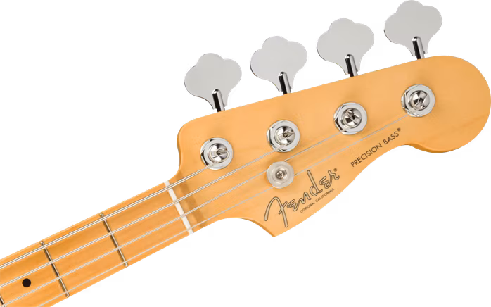 Fender American Professional II Precision Bass MN OWT - Basse électrique