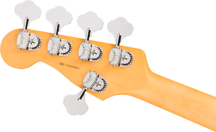 Fender American Professional II Precision Bass V MN MBL - Basse électrique