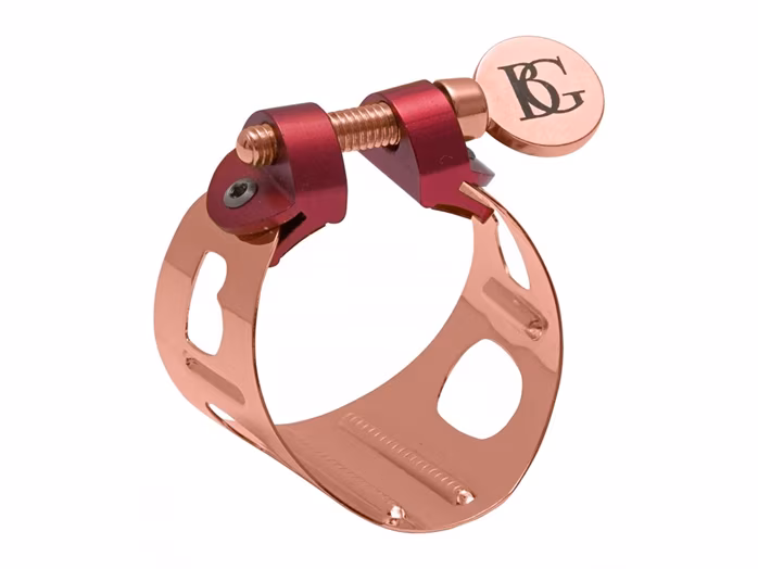 BG France LDS9 (déballé) - Ligature pour saxophone