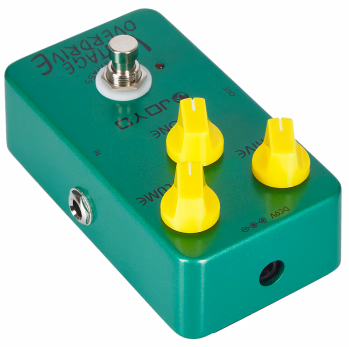 Joyo JF-01 Vintage Overdrive - Effet guitare
