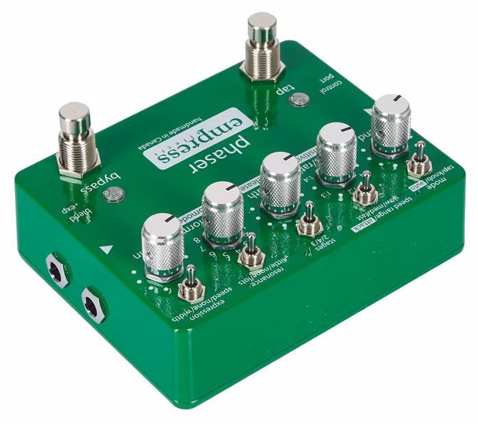 Empress Effects Phaser - Effet guitare