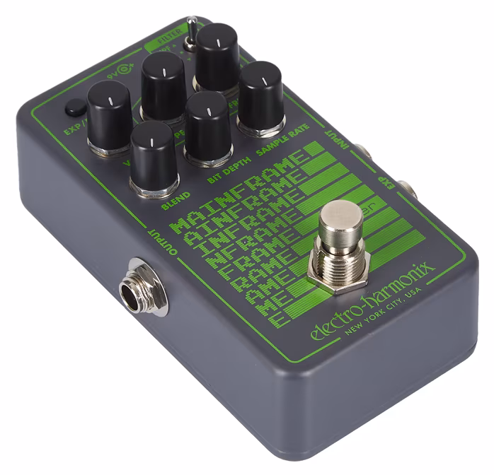 Electro-Harmonix Mainframe - Effet guitare