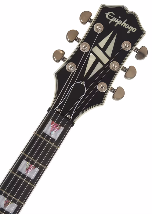 Epiphone Les Paul Prophecy Red Tiger Aged Gloss - Guitare électrique