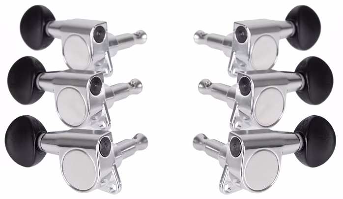 Ortega OTMEG33-CR - Mécanique de guitare 