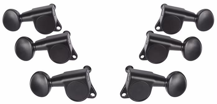 Ortega OTMEG33-GB - Mécanique de guitare 