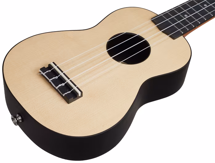 Ortega K2-MAP-L - Ukulélé acoustique gaucher