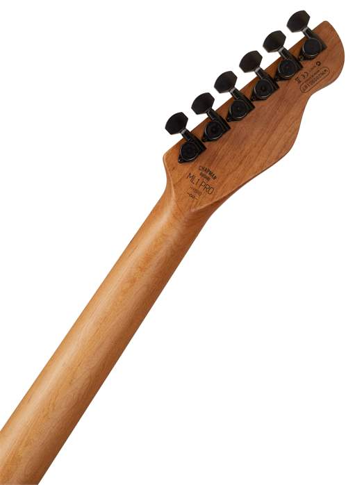 Chapman Guitars ML1 Pro Hybrid Turquoise Rain (déballé) - Guitare électrique