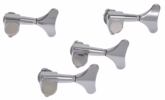 Ortega OTMEB4L-CR - Mécanique de guitare basse