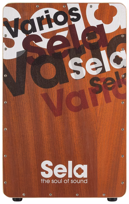 Sela Varios Natural - Cajón