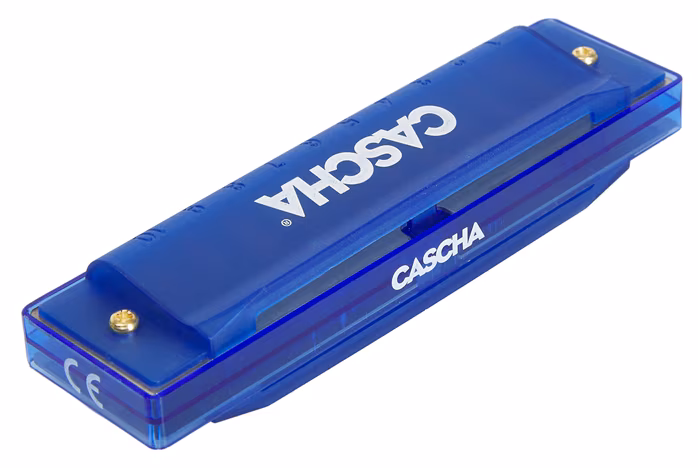 Cascha Fun Blues Blue - Harmonica