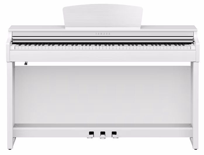 Yamaha CLP-725WH - Piano digitale