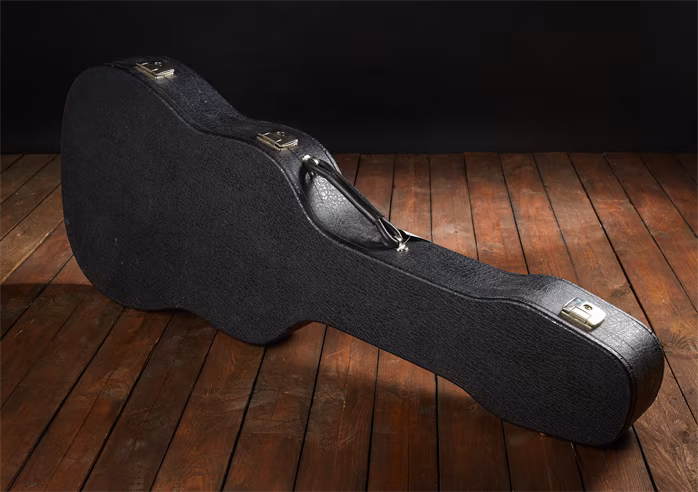 Gretsch 1966 Clipper 6186 Sunburst - Guitare semi acoustique