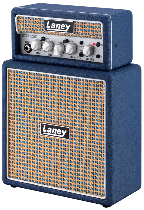 Laney MINISTACK-LION - Combo guitare a transistor