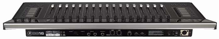 Mackie DC16 - Console de mixage numérique