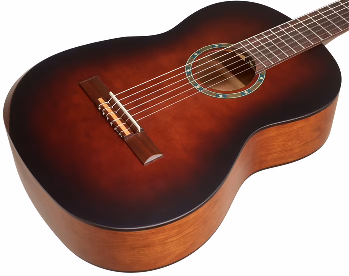 Ortega R55DLX-BFT - Guitare classique