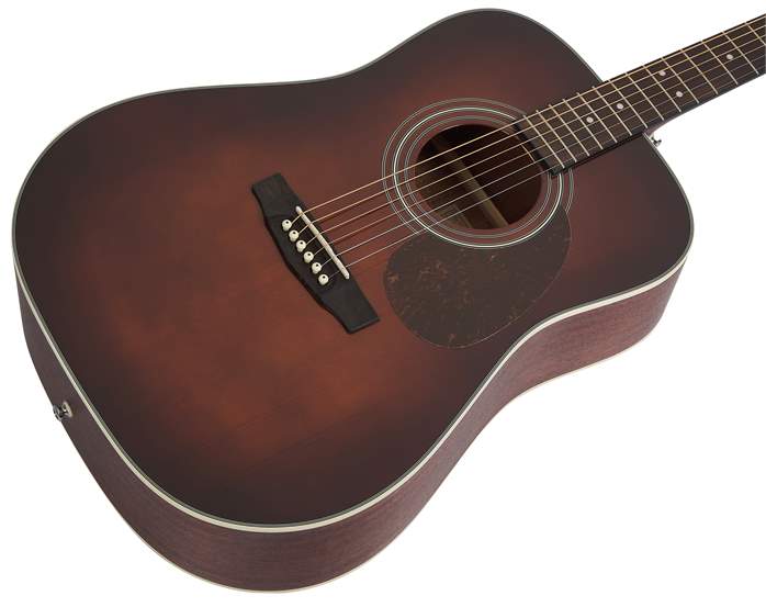 Cort Earth 70 BR - Guitare acoustique