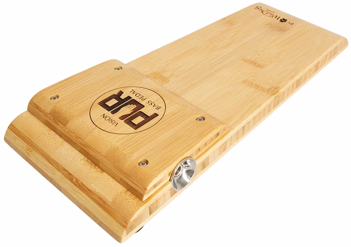 Wild Dog Cajon Bass Pedal PRO - Pédale a effet
